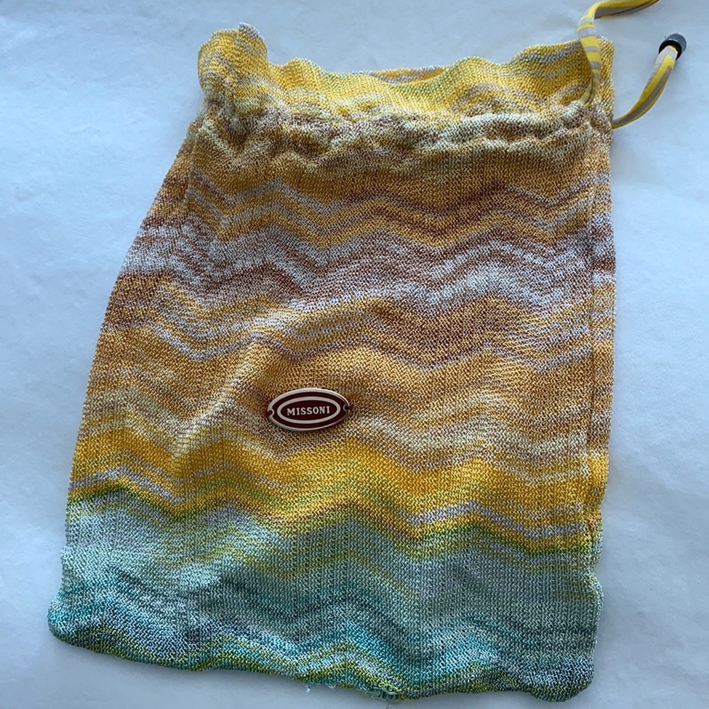 Missoni string bikini size 44